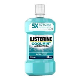 Ústna voda Listerine Cool Mint, 500 ml