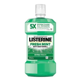 Listerine Fresh Mint ústna voda, 500 ml