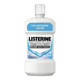Listerine Advanced biela ústna voda, 500 ml