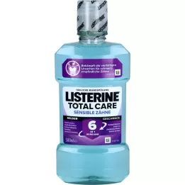LISTERINE Ústna voda Total Care sensitive, 500 ml