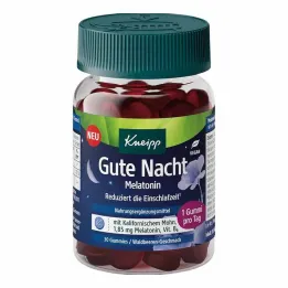 Gumičky na dobrú noc Kneipp, 30 ks