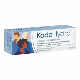 Kadehydro hydratačný krém, 30 ml