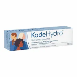 Kadehydro hydratačný krém, 50 ml