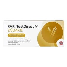 Pari Testdirect na autotest krvi na celiakiu (1 kus)