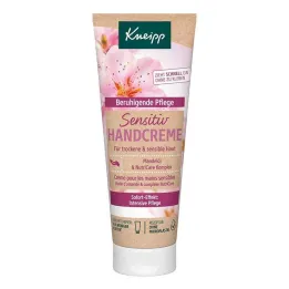 Kneipp upokojujúci ošetrujúci krém na citlivé ruky, 75 ml