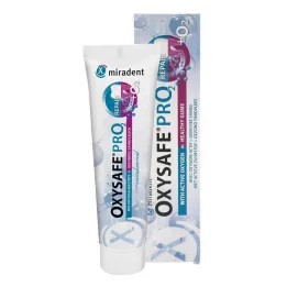 Zubná pasta Miradent Oxysafe Pro2 Repair, 75 ml