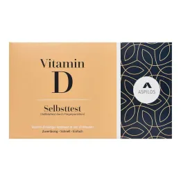 Samotestovacia krv Aspilos Vitamín D, 1 ks