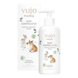 Vujo Freshman detské telové mlieko (200 ml)