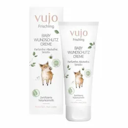 Vujo Freshman Baby krém na ochranu rán, 75 ml