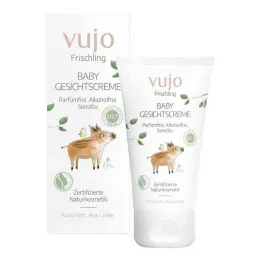 Vujo Freshman Detský krém na tvár (50 ml)