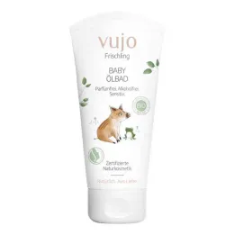 Vujo Freshman Baby olejový kúpeľ (150 ml)
