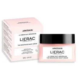 Arkeskin nočný krém na menopauzu, 50 ml