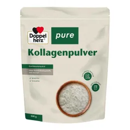 Kolagénový prášok Doppelherz čistý, 500 g