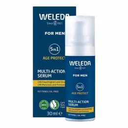 Weleda For Men 5v1 Multi-Action Sérum, 30 ml