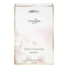 Darčeková sada Home Spa White Harmony, 1 ks