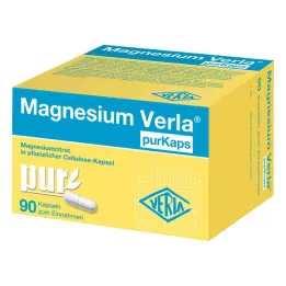 Magnézium Verla Purkaps, 90 ks