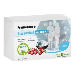 Fermentura Blasevital kapsuly, 60 ks