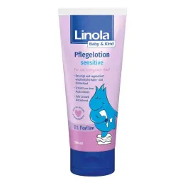 Linola Baby &amp; Detské mlieko Sensitive (200 ml)