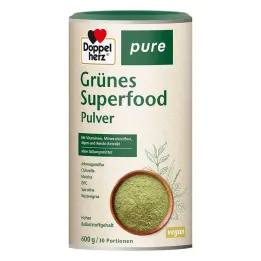Doppelherz Green Superfood čistý prášok, 600 g