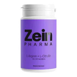 L-Arginín & L-Citrulín prášok, 180 g