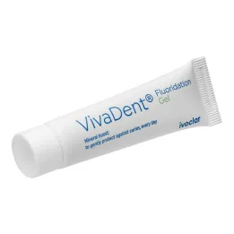 Vivadent Fluoridačný gél, 75 ml