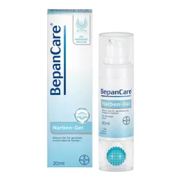 Bepancare gél na jazvy, 20 ml