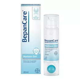 BEPANCARE Gél na jazvy 20 ml gél, 20 ml