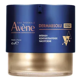 Avene Dermabsolu intenzívny nočný krém na spevnenie kontúr, 40 ml