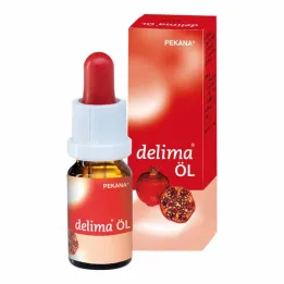 Delima olej, 10 ml
