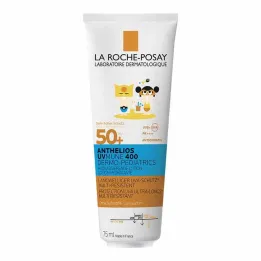 La Roche Posay Anthelios Dermo detské mlieko LSF 50+, 75 ml