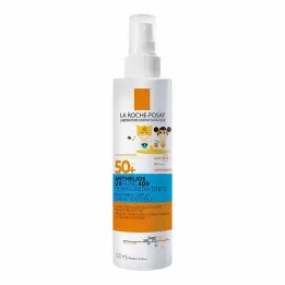 La Roche Posay Anthelios Dermo Detský sprej LSF 50+, 200 ml