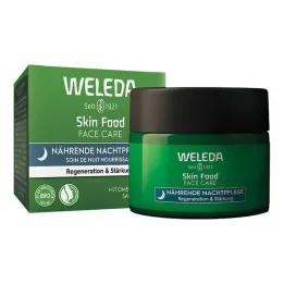 Weleda Skin Food výživná nočná starostlivosť, 40 ml