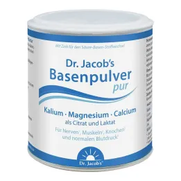 Čistý základný prášok Dr.Jacob`s, 200 g