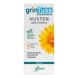 Grintuss sirup pre dospelých, 180 g