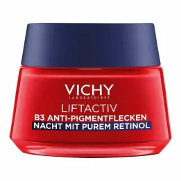 Vichy Liftactiv B3 Retinol nočný krém, 50 ml