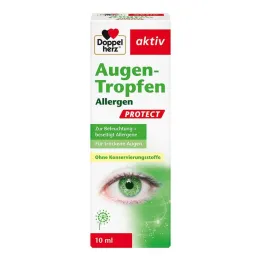 Doppelherz očné kvapky Allergen Protect, 10 ml