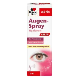 Očný sprej Doppelherz Hyaluron Fresh, 10 ml