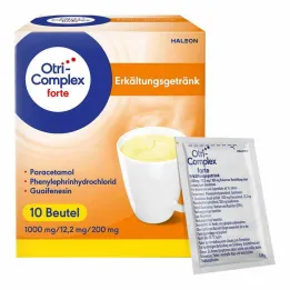 OtriComplex forte studený nápoj, 10 ks