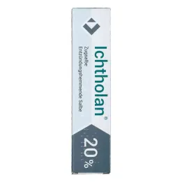 Ichtholan vlak masť 20% (40g)