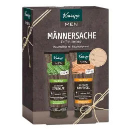 Kneipp Men darčeková sada pre mužov, 2x200 ml