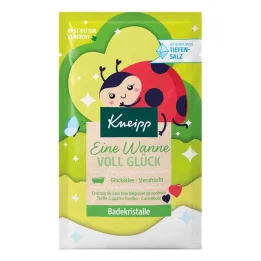 Kneippove kryštály do kúpeľa Vaňa plná šťastia, 60 g