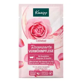 Kneipp krém do kúpeľa Rose Delicate Pampering Care, 50 ml