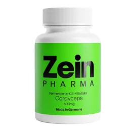 Cordyceps CS-4 500 mg kapsuly, 120 ks