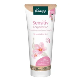 Kneipp Sensitive telové mlieko Mandľový kvet, 200 ml