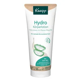 Kneipp Hydro telové mlieko Aloe Vera, 200 ml