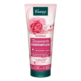 Kneipp sprchový balzam Rose Delicate Pampering Care, 200 ml