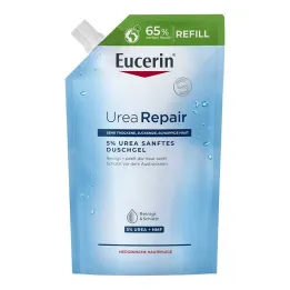 Eucerin UreaRepair Jemný sprchový gél 5%, 400 ml