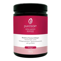 Kolagénové peptidy PureSGP v prášku, 300 g