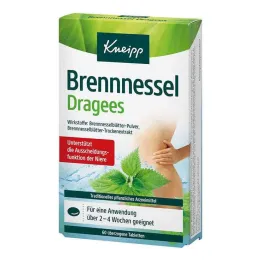Kneipp žihľavové dražé, 60 ks