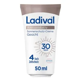 Ladival Antioxidačný krém na tvár LSF 30, 50 ml